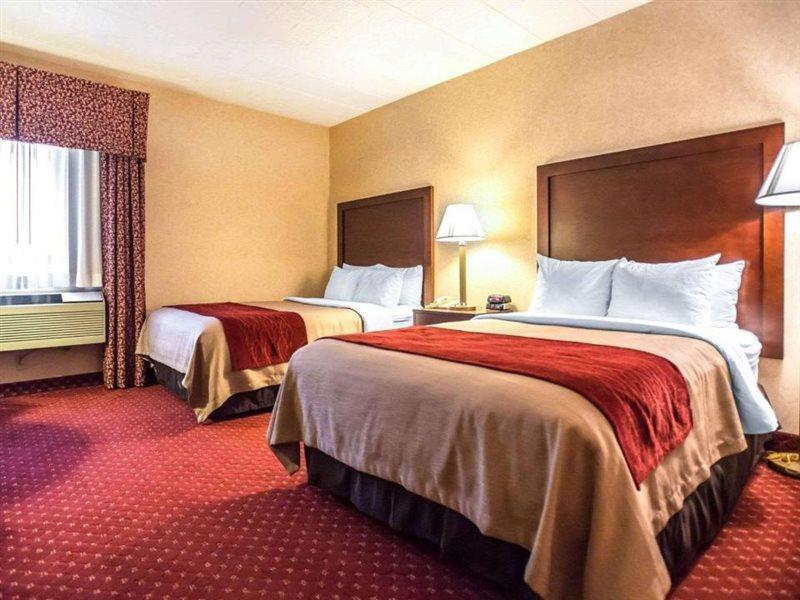 Comfort Inn Pocono Lakes Region Lake Ariel Exterior photo