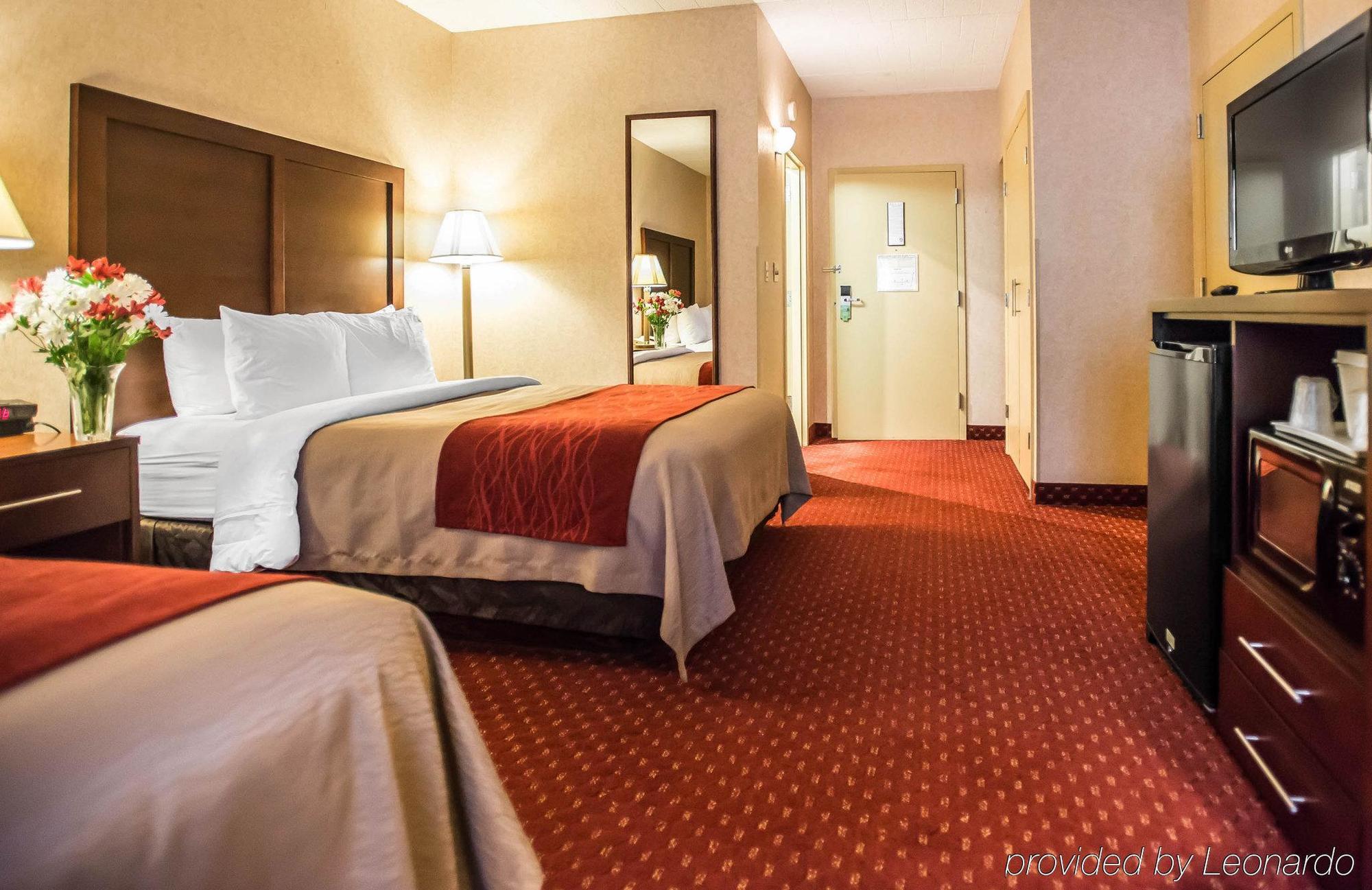 Comfort Inn Pocono Lakes Region Lake Ariel Exterior photo